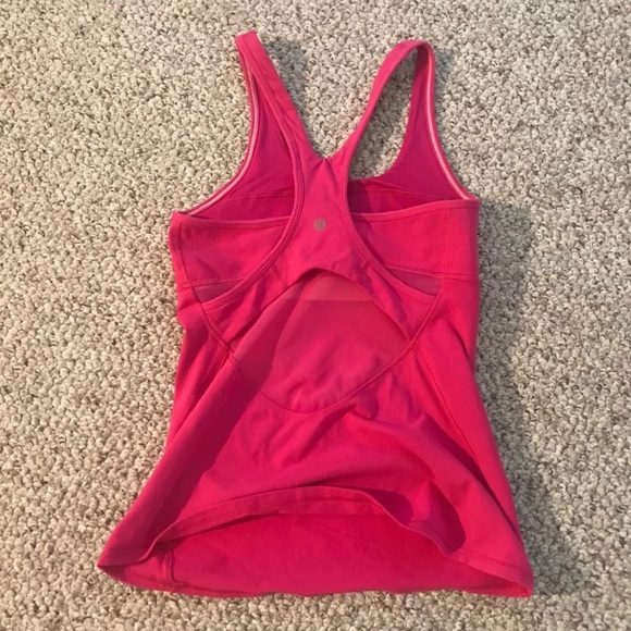 Lululemon Tank - Picture 3 of 4